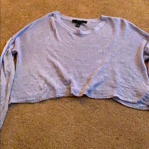 adorable thin sweater in great condition!